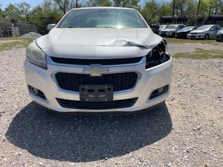 2014 Chevrolet Malibu 1LZ - Exterior Front Center Image